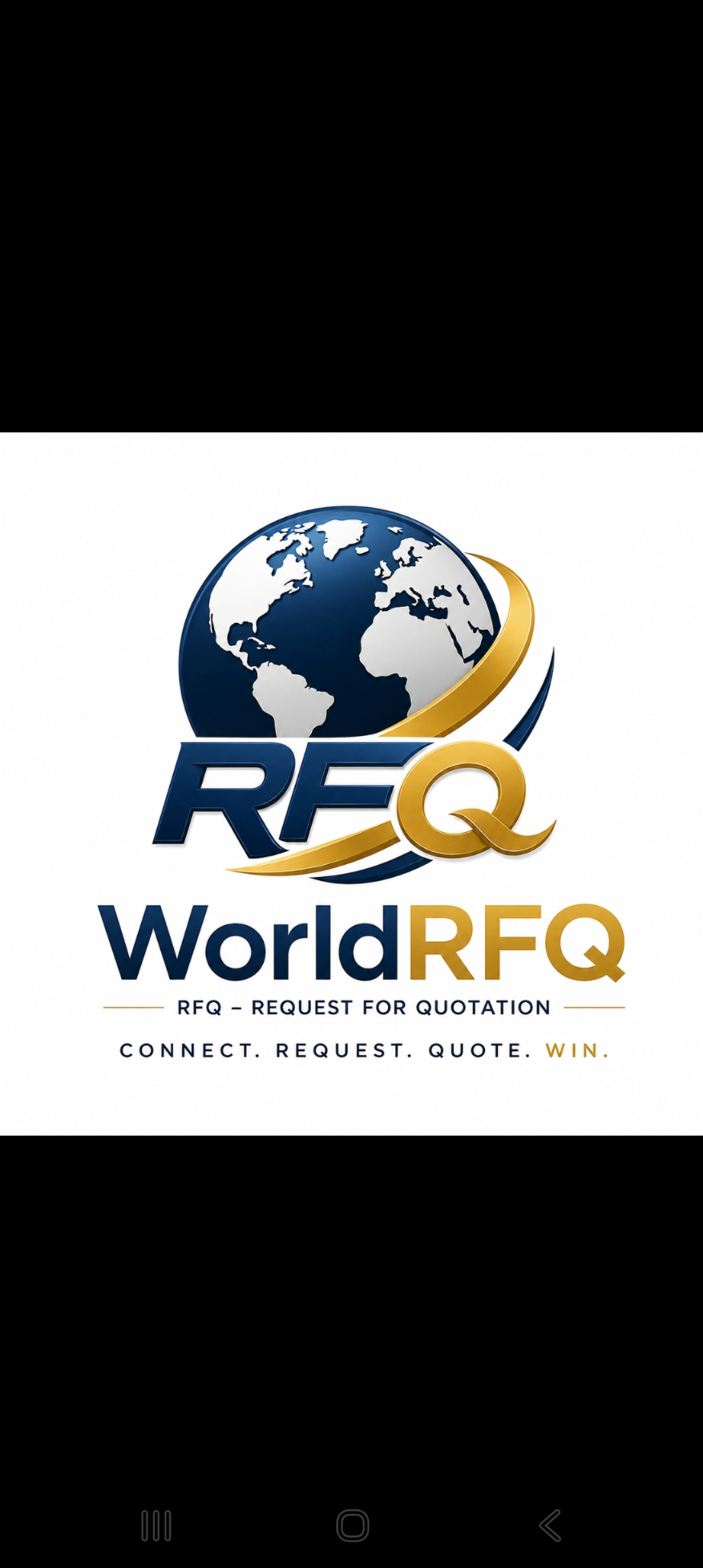 World RFQ logo